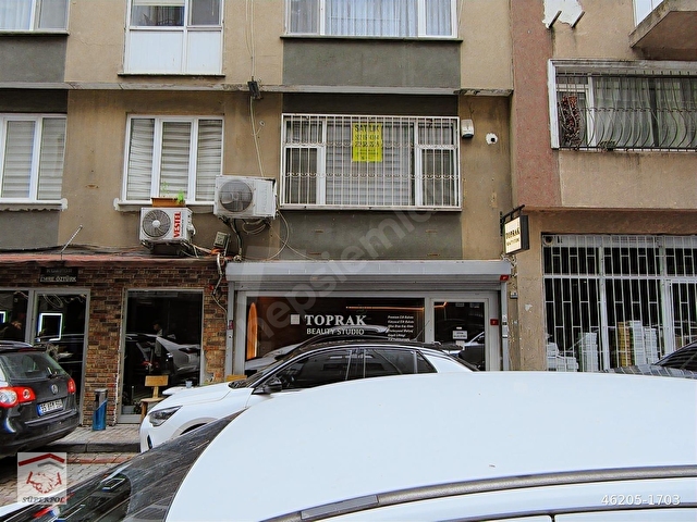 FİYAT DÜŞTÜ! EMNİYETEVLERİNDE 65M2 BOŞ MASRAFSIZ SATILIK DÜKKAN - Görsel 29