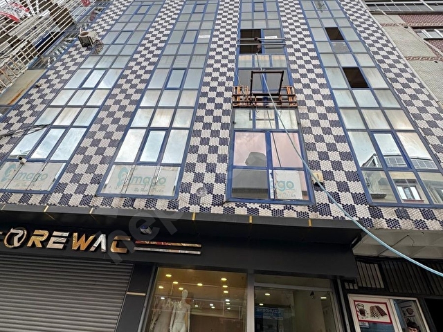 Bayrampaşada Kiralık 400 m² Atölye / İş Yeri / İmalathane - Görsel 21