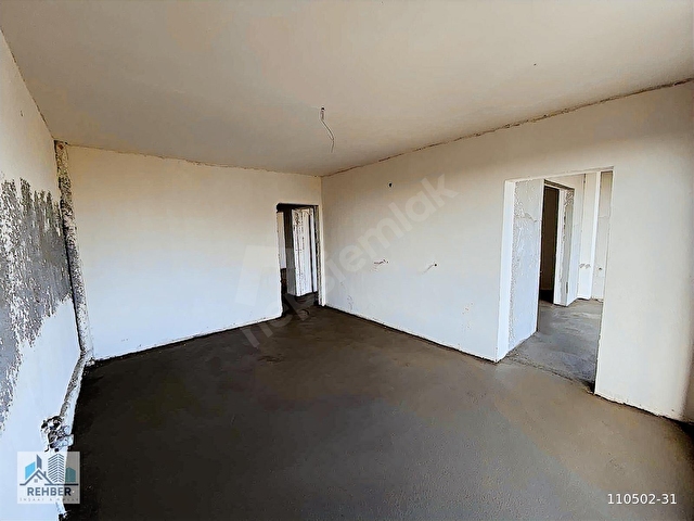 REHBER EMLAKTAN YENİMAHALLEDE TÜNEL KALIP SATILIK 4+1 DAİRE - Görsel 9