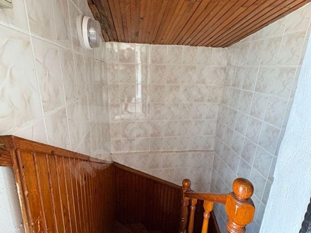 Finalim emlaktanYeni Foçada sahile çok yakın triplex Taş ev - Görsel 15