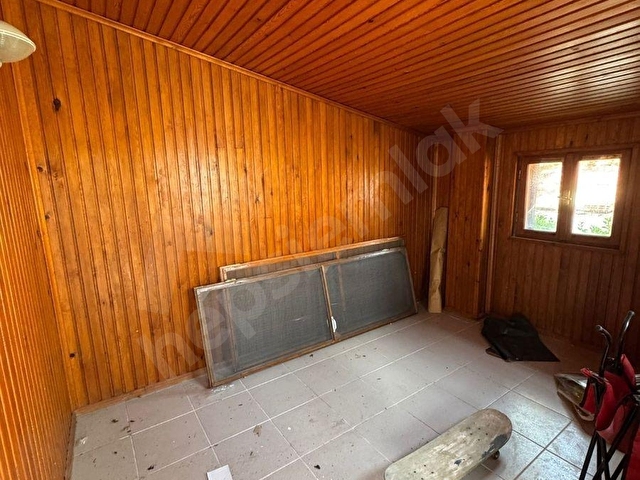 Finalim emlaktanYeni Foçada sahile çok yakın triplex Taş ev - Görsel 7