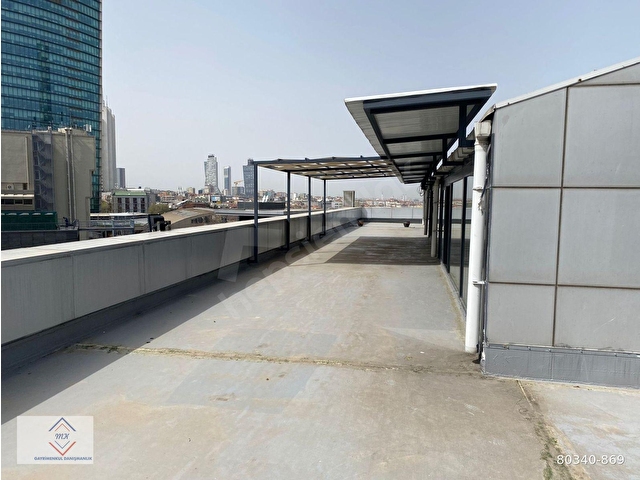 Şişli Esentepe Otoparklı 200 M2 Teraslı Kiralık Ofis 250.000 TL - Görsel 2