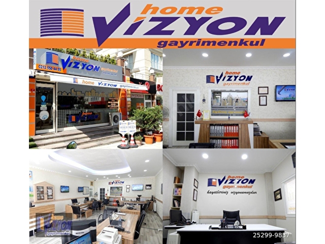 Home Vizyon dan Bahçelievler Kocasinan Satılık Sıfır OTOPARKLI Lüx 2+1 Daire. - Görsel 10
