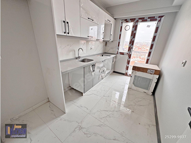 Home Vizyon dan Bahçelievler Kocasinan Satılık Sıfır OTOPARKLI Lüx 2+1 Daire. - Görsel 7