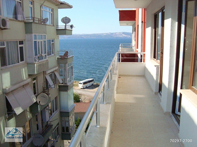 Deniz Manzaralı,Yeni Bina,Sahile Sıfır,Kaçırılmayacak Fırsat