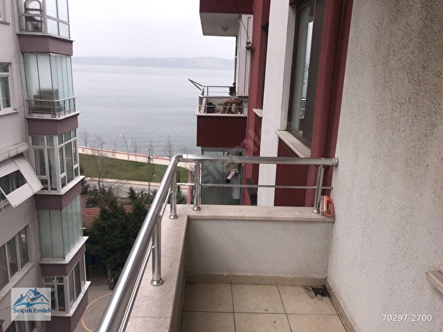 Deniz Manzaralı,Yeni Bina,Sahile Sıfır,Kaçırılmayacak Fırsat - Görsel 12