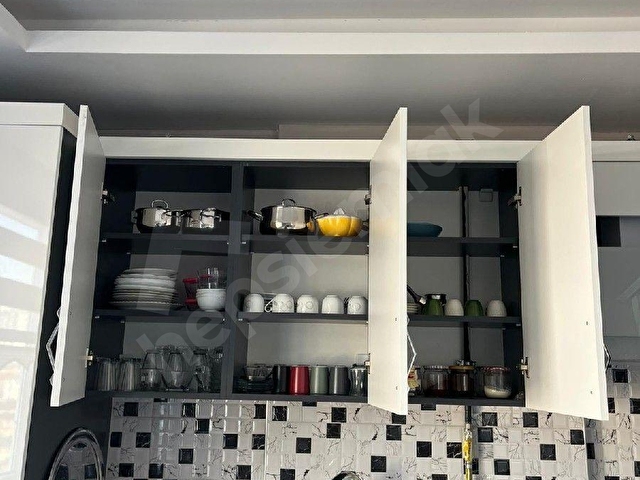 SAMSUN/ALANLI MAHALLESİNDE SIFIR EŞYALI ARA KAT 1+1 DAİREMİZ KİRALIKTIR.