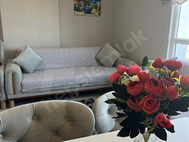 SAMSUN/ALANLI MAHALLESİNDE SIFIR EŞYALI ARA KAT 1+1 DAİREMİZ KİRALIKTIR. - Görsel 7