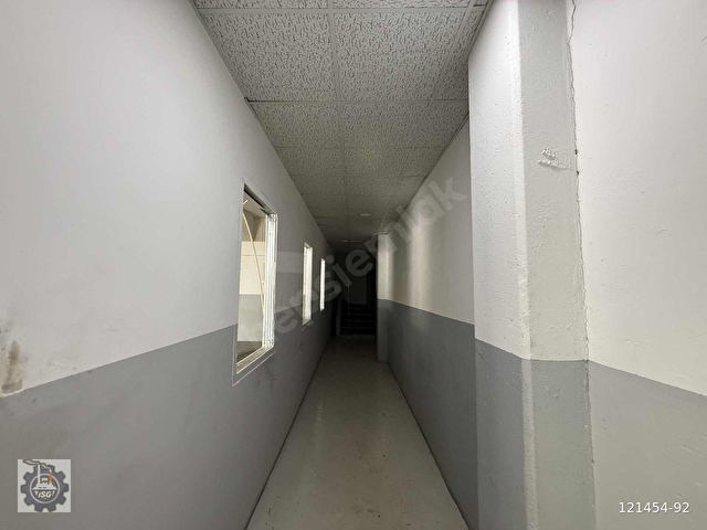İKİTELLİ OSB ESKOOP SANAYİ SİTESİNDE 260m2 KİRALIK İMALATHANE - Görsel 6