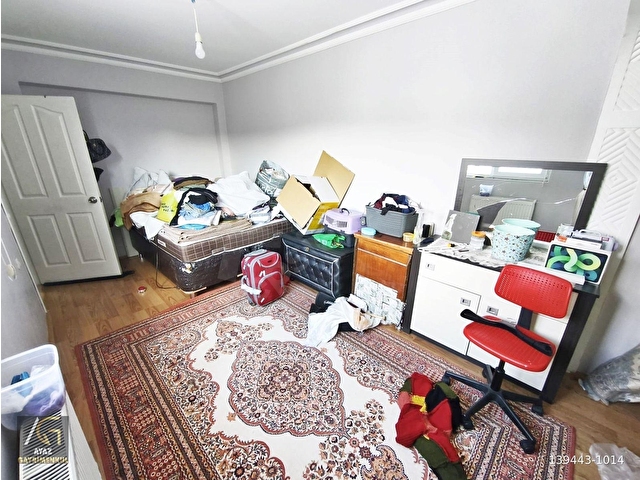 KEÇİÖREN ESERTEPE MAHALLESİNDE CADDE PARALELİ KREDİ SORUNSUZ MANZARALI 6+1 DUBLEX DAİRE - Görsel 21