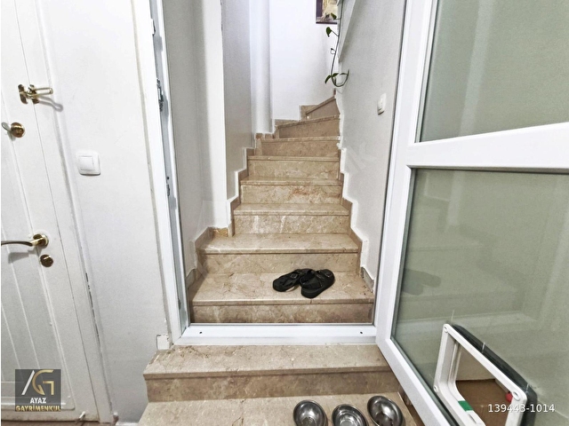 KEÇİÖREN ESERTEPE MAHALLESİNDE CADDE PARALELİ KREDİ SORUNSUZ MANZARALI 6+1 DUBLEX DAİRE - Görsel 18