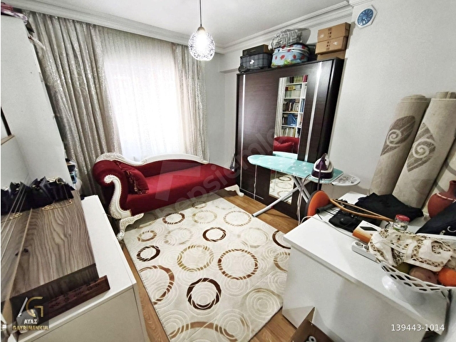 KEÇİÖREN ESERTEPE MAHALLESİNDE CADDE PARALELİ KREDİ SORUNSUZ MANZARALI 6+1 DUBLEX DAİRE - Görsel 12