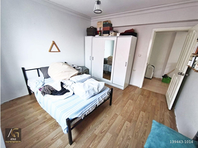 KEÇİÖREN ESERTEPE MAHALLESİNDE CADDE PARALELİ KREDİ SORUNSUZ MANZARALI 6+1 DUBLEX DAİRE - Görsel 25