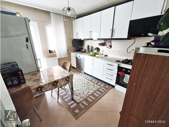 KEÇİÖREN ESERTEPE MAHALLESİNDE CADDE PARALELİ KREDİ SORUNSUZ MANZARALI 6+1 DUBLEX DAİRE