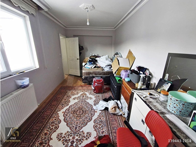 KEÇİÖREN ESERTEPE MAHALLESİNDE CADDE PARALELİ KREDİ SORUNSUZ MANZARALI 6+1 DUBLEX DAİRE - Görsel 22