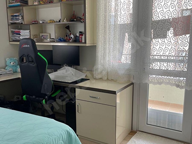 TURGUT ÖZAL BULVARINA BİR PARSEL İÇERİDE CEPHELERİ AÇIK , ÇOK GENİŞ OTURUMLU, DOĞALGAZLI SATILIK - Görsel 22