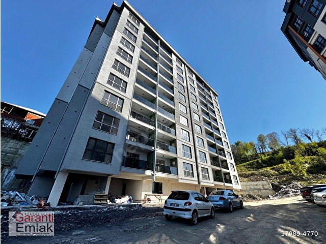 ZONGULDAK GARANTİ EMLAKTAN ZBEÜYE YAKIN DENİZ MANZARALI, ÇİFT CEPHE, ARA KAT 1+1 SATILIK DAİRE - Görsel 15