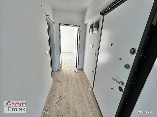 ZONGULDAK GARANTİ EMLAKTAN ZBEÜYE YAKIN DENİZ MANZARALI, ÇİFT CEPHE, ARA KAT 1+1 SATILIK DAİRE - Görsel 8
