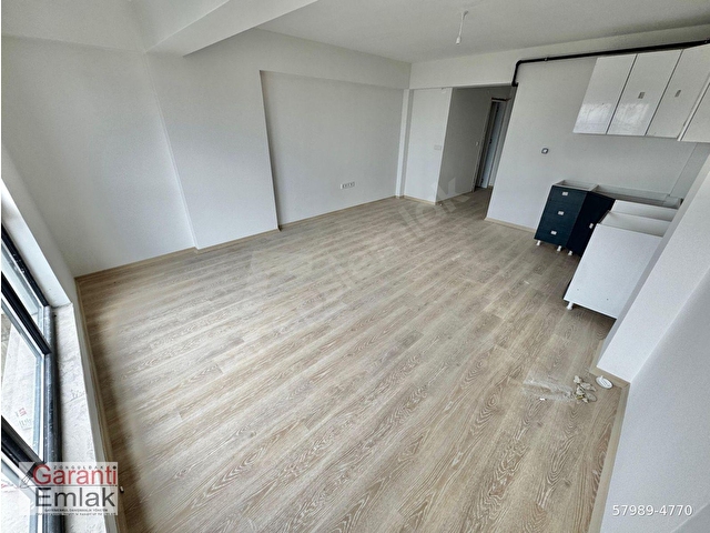 ZONGULDAK GARANTİ EMLAKTAN ZBEÜYE YAKIN DENİZ MANZARALI, ÇİFT CEPHE, ARA KAT 1+1 SATILIK DAİRE - Görsel 6