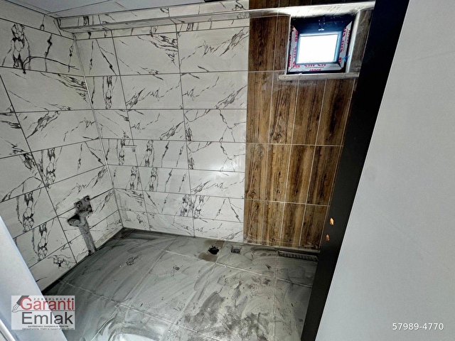 ZONGULDAK GARANTİ EMLAKTAN ZBEÜYE YAKIN DENİZ MANZARALI, ÇİFT CEPHE, ARA KAT 1+1 SATILIK DAİRE - Görsel 9