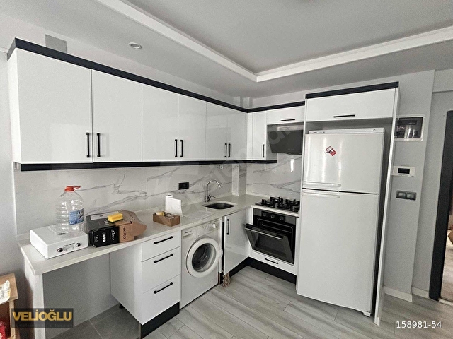 MUĞLA DALAMAN MERKEZDE KİRALIK HAVUZLU UZUN DÖNEM 1+1 DAİRE - Görsel 11
