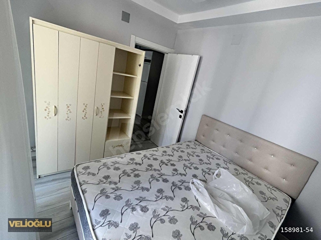 MUĞLA DALAMAN MERKEZDE KİRALIK HAVUZLU UZUN DÖNEM 1+1 DAİRE - Görsel 6