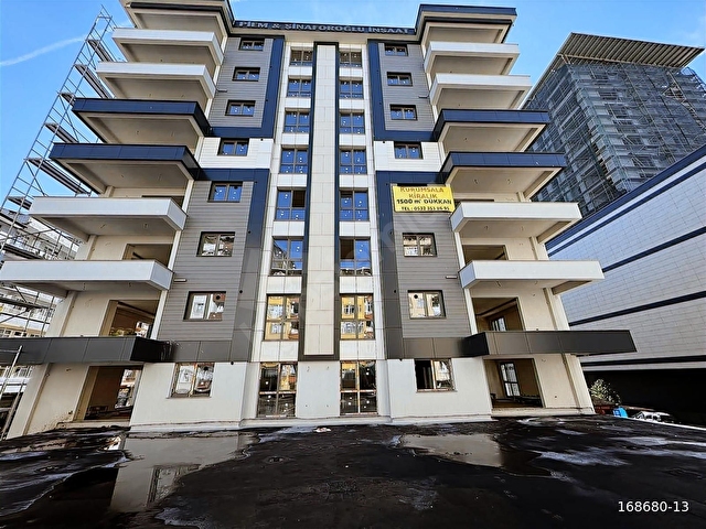 MODA EMLAKTAN-MÜFTÜ MAH. AVM YANI LÜX BİNADA (4+1) SATILIK DAİRE - Görsel 2