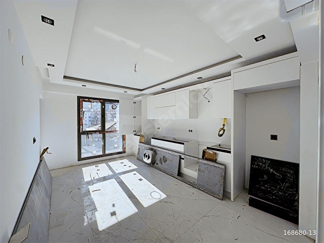 MODA EMLAKTAN-MÜFTÜ MAH. AVM YANI LÜX BİNADA (4+1) SATILIK DAİRE - Görsel 11