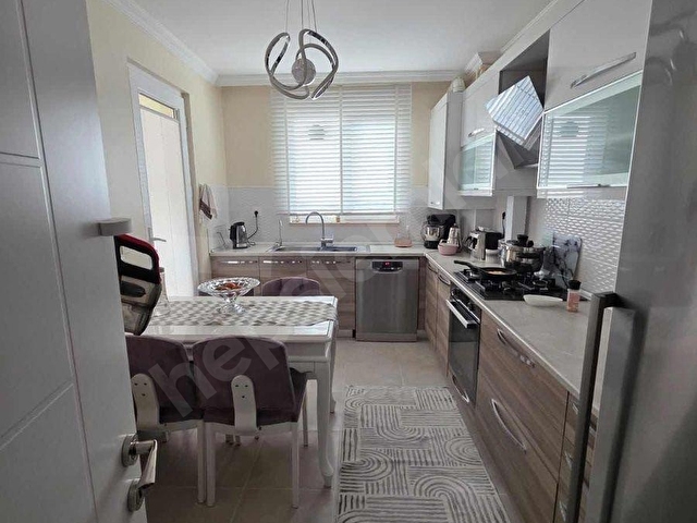 HAVUZLU SİTEDE 170m2 GENİŞ 3+1 LÜKS DAİRE - Görsel 7