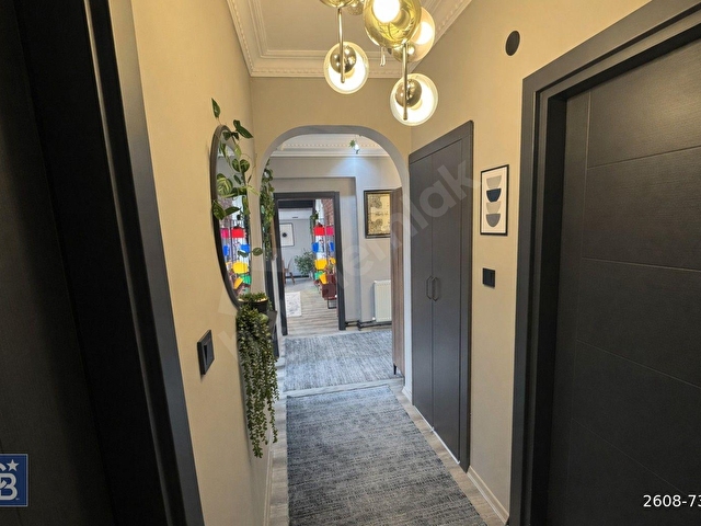 Maltepe Zümrütevlerde Full Tadilatlı 3+1 Daire - Görsel 21