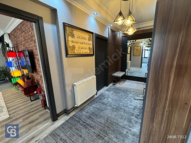 Maltepe Zümrütevlerde Full Tadilatlı 3+1 Daire - Görsel 19