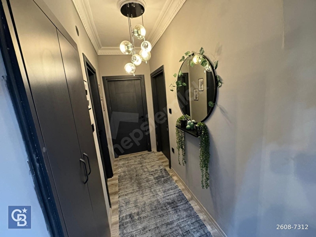 Maltepe Zümrütevlerde Full Tadilatlı 3+1 Daire - Görsel 20
