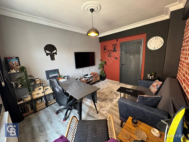 Maltepe Zümrütevlerde Full Tadilatlı 3+1 Daire - Görsel 5