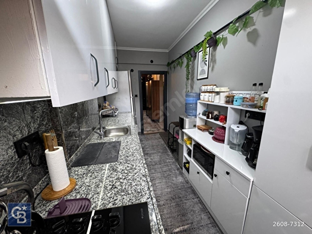 Maltepe Zümrütevlerde Full Tadilatlı 3+1 Daire - Görsel 15