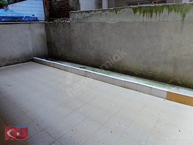 Kocamustafapaşa Yeni Bina Merkezi Konum Çiftcephe 2+1Bahçe Katı