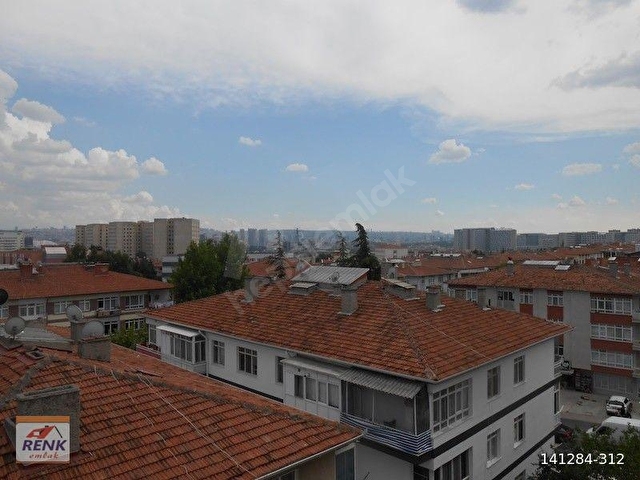 Etlik, Aşağı Eğlence Giresun cad. üzerinde 3+1+full yapılı.110 m2 Salonu bağımsız, Ankara manzaralı - Görsel 7