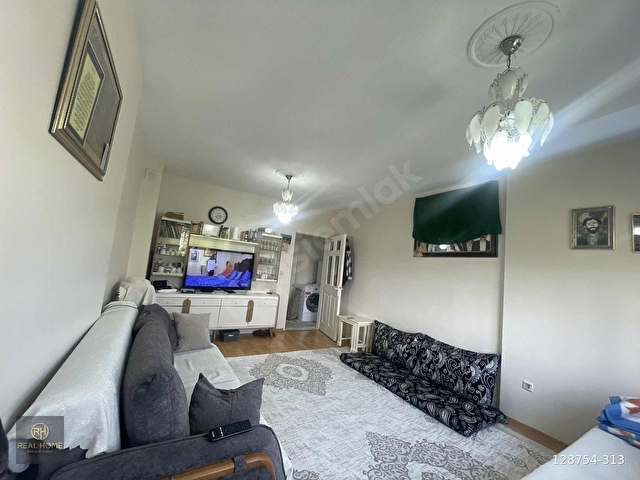 BEZİRGANBAHÇE TOKİDE ÜSTBÖLGEDE CADDEYE BAKAN 2+1 SATILIK DAİRE - Görsel 2