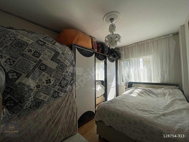 BEZİRGANBAHÇE TOKİDE ÜSTBÖLGEDE CADDEYE BAKAN 2+1 SATILIK DAİRE - Görsel 6
