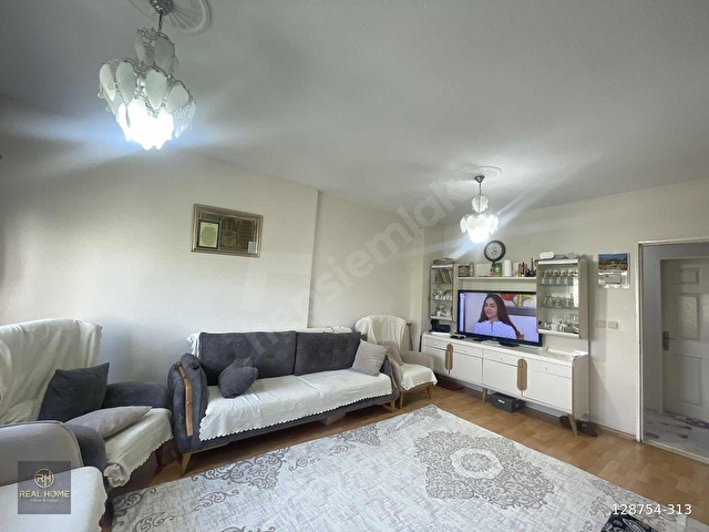 BEZİRGANBAHÇE TOKİDE ÜSTBÖLGEDE CADDEYE BAKAN 2+1 SATILIK DAİRE - Görsel 4