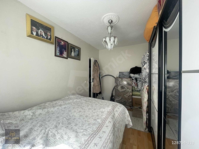 BEZİRGANBAHÇE TOKİDE ÜSTBÖLGEDE CADDEYE BAKAN 2+1 SATILIK DAİRE - Görsel 9