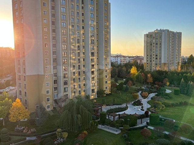 ZİRVEKENT MANOLYADA PARK, HAVUZ VE DOĞA MANZARALI ÖZEL 4+1 - Görsel 29