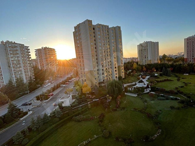 ZİRVEKENT MANOLYADA PARK, HAVUZ VE DOĞA MANZARALI ÖZEL 4+1 - Görsel 27