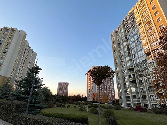 ZİRVEKENT MANOLYADA PARK, HAVUZ VE DOĞA MANZARALI ÖZEL 4+1 - Görsel 26