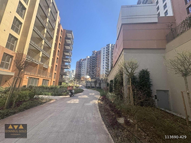 FİNANS ŞEHİR SİNPAŞ KORU AURA SİTESİ 3+1 KISA KAT GENİŞ BALKONLU - Görsel 17