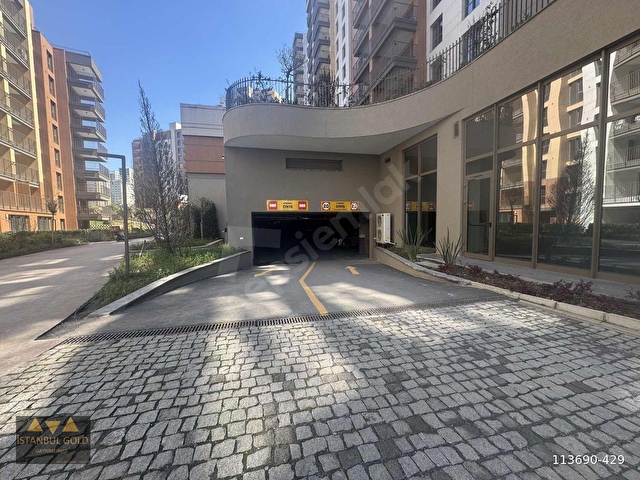 FİNANS ŞEHİR SİNPAŞ KORU AURA SİTESİ 3+1 KISA KAT GENİŞ BALKONLU - Görsel 18
