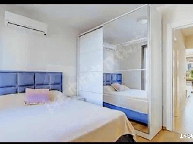 BODRUM GÖLKÖY DE HAVUZLU SİTE İÇERSİNDE KİRALIK DAİRE - Görsel 6