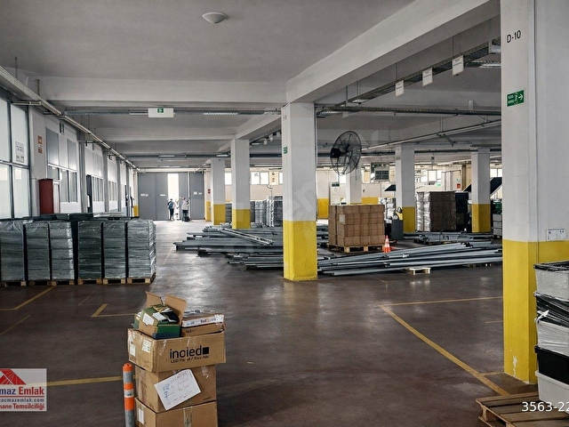 KAÇMAZ EMLAKTAN SANCAKTEPEDE 14.000 m² KİRALIK İŞYERİ - Görsel 2