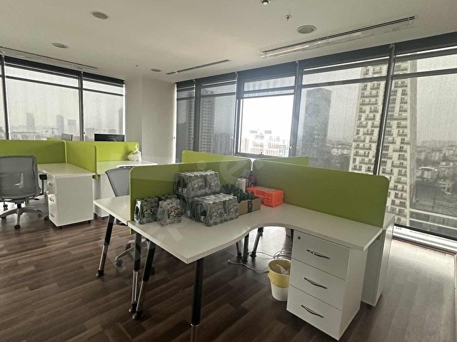 MONUMENTO KARTAL SATILIK 210 M2 OFİS - Görsel 14