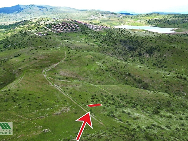 BÖLGE UZMANI Recep OLGUNdan 494 m2 VİLLALAR BÖLGESİNE YAKIN - Görsel 2