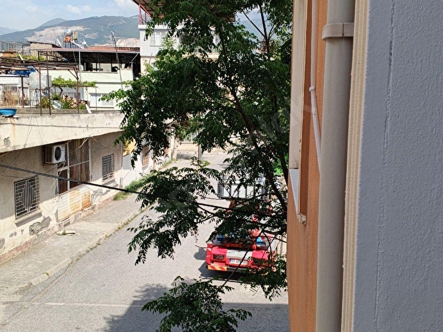 Şehit merkezinde bakımlı satılık 2+1 daire - Görsel 12